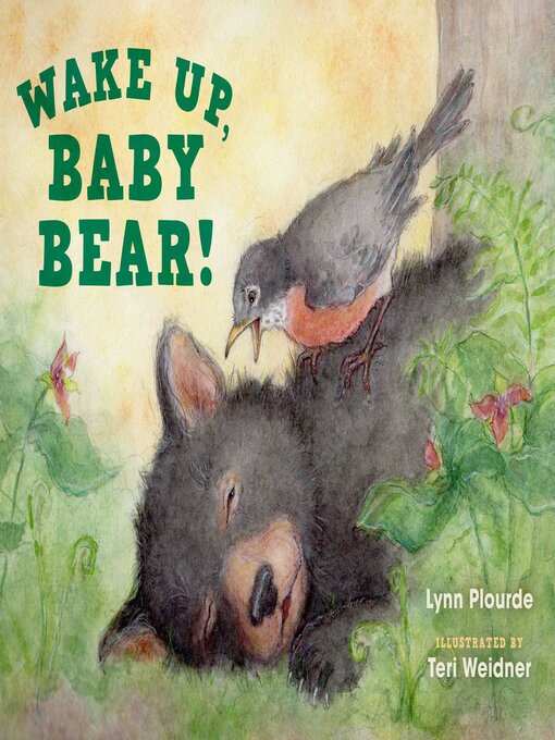 Upplýsingar um Wake Up, Baby Bear! eftir Lynn Plourde - Biðlisti
